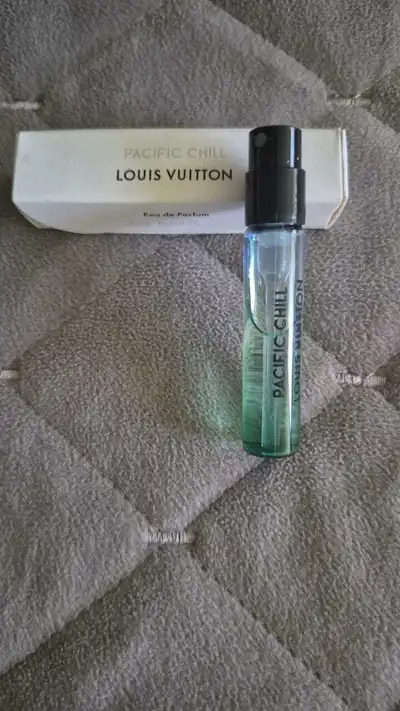 Louis Vuitton Pacific Chill - отзыв в Москве