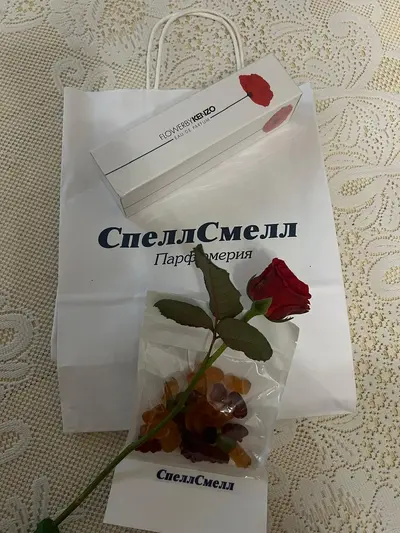 Kenzo Flower By Kenzo - отзыв в Москве