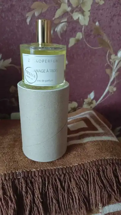 Zarkoperfume Menage a Trois - отзыв в Москве