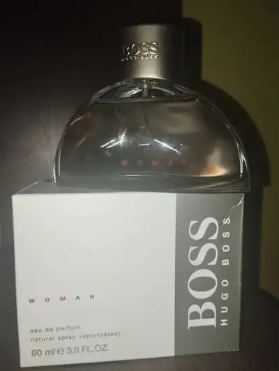 Hugo Boss Boss Woman - отзыв в Москве