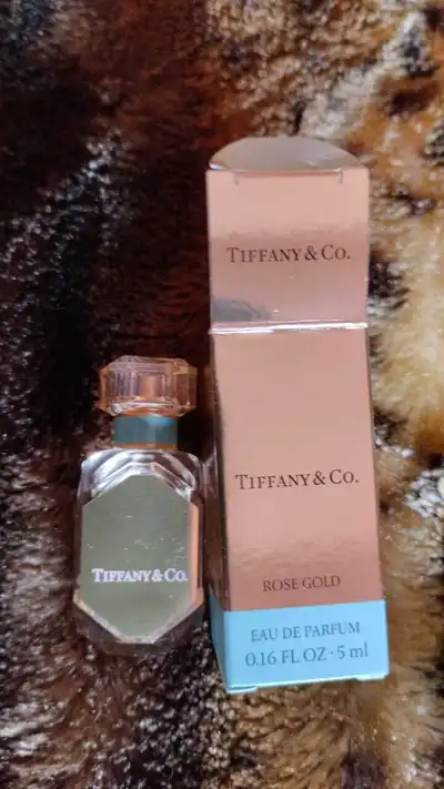 Tiffany Tiffany and Co Rose Gold - отзыв в Оренбурге