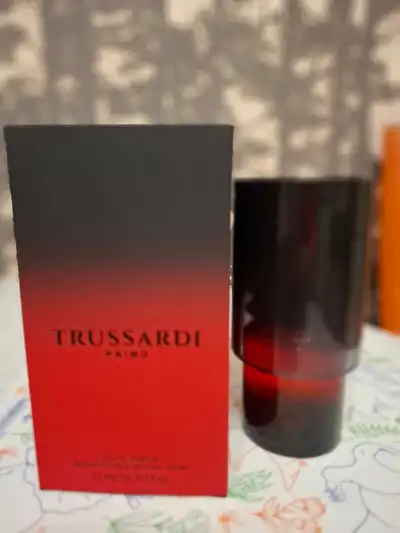 Trussardi Primo - отзыв в Москве