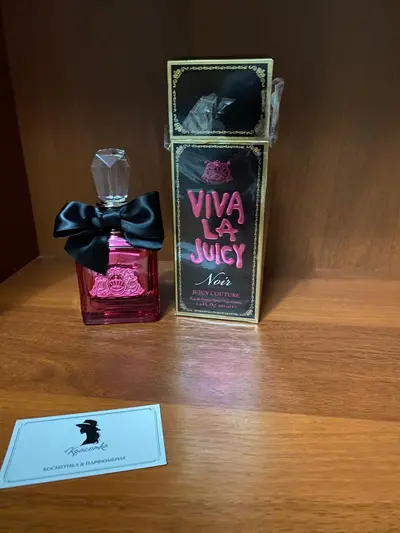 Juicy Couture Viva La Juicy Noir - отзыв в Москве