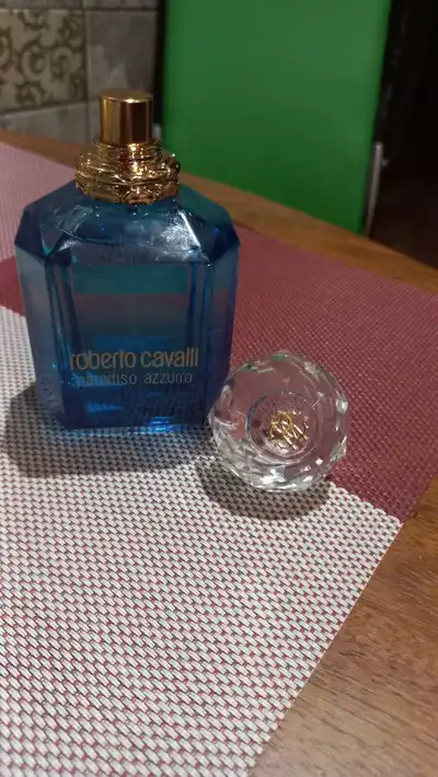 Roberto Cavalli Paradiso Azzurro - отзыв в Сыктывкаре