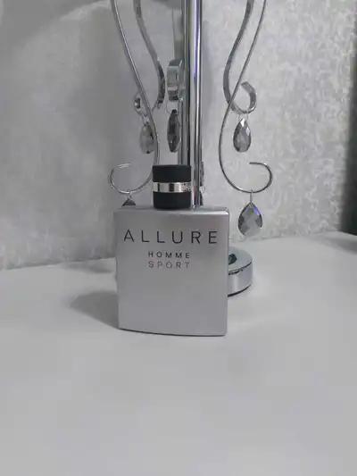 Chanel Allure Homme Sport - отзыв в Нефтеюганске