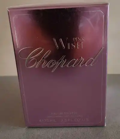 Chopard Wish Pink Diamond - отзыв в Москве