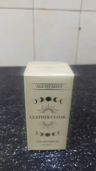 Alchemist Leather Cloak - отзыв в Москве