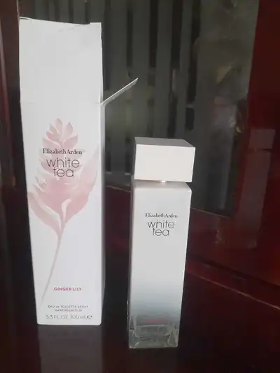 Elizabeth Arden White Tea Ginger Lily - отзыв в Москве