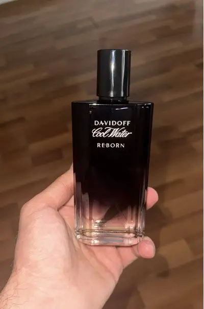 Davidoff Cool Water Reborn for Men - отзыв в Астрахани