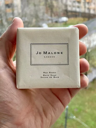 Jo Malone Red Roses - отзыв в Москве