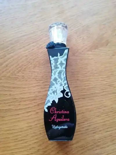 Christina Aguilera Unforgettable - отзыв в Туле