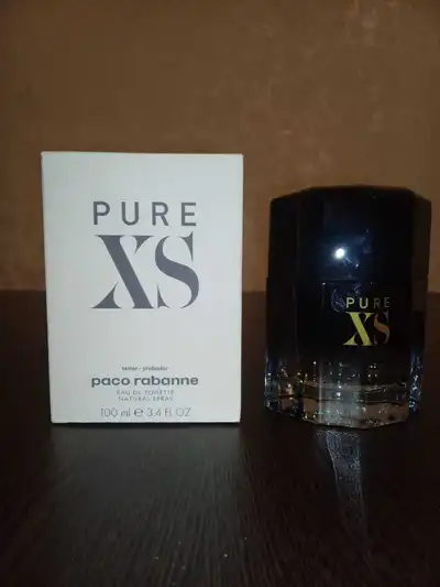 Paco Rabanne Pure XS - отзыв в Москве