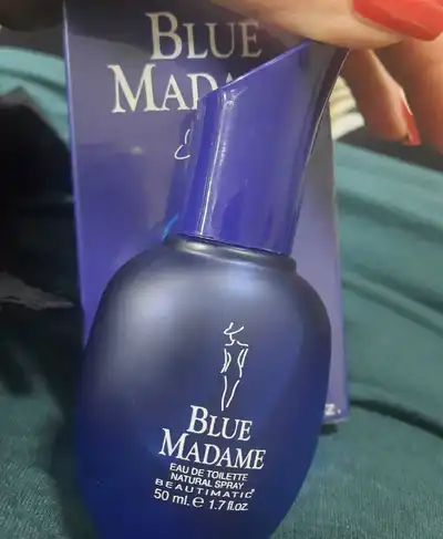 Beautimatic Blue Madame - отзыв в Москве