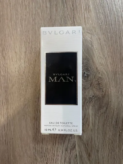 Bvlgari Man - отзыв в Москве