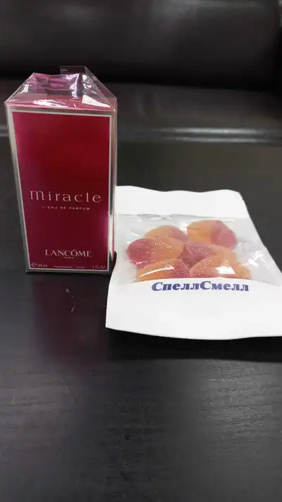 Lancome Miracle - отзыв в Арсеньеве