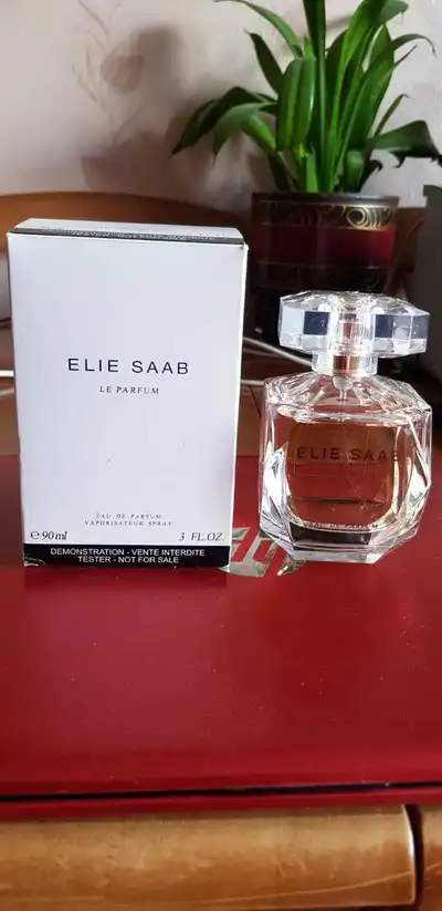 Elie Saab Le Parfum - отзыв в Санкт-Петербурге
