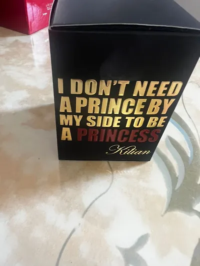 Kilian I Don t Need A Prince By My Side To Be A Princess - отзыв в Грозном