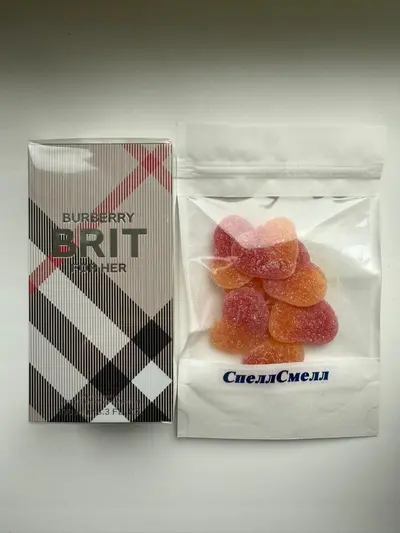 Burberry Brit - отзыв в Майкопе