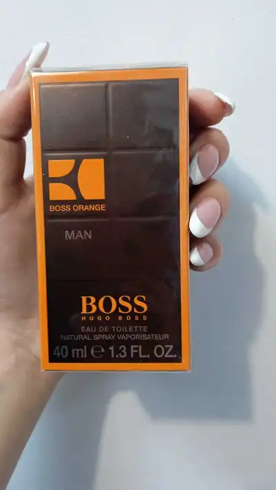 Hugo Boss Boss Orange for Men - отзыв в Липецке
