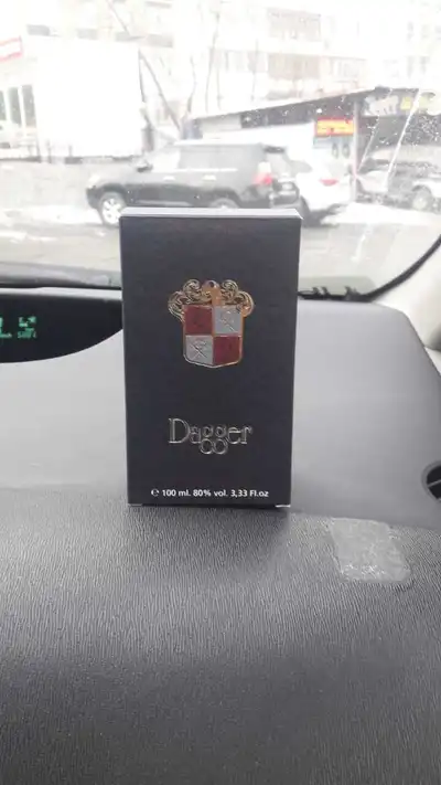 Dina Parfums Dagger - отзыв в Москве