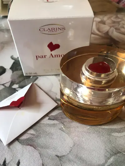 Clarins Par Amour - отзыв в Краснодаре