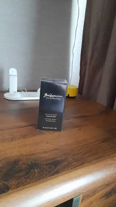 Baldessarini Baldessarini Eau de Cologne Concentree - отзыв в Москве
