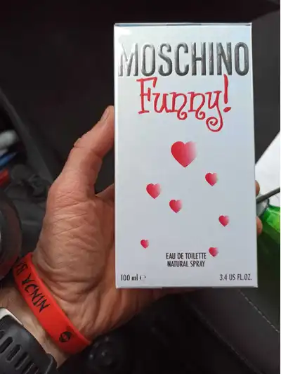 Moschino Funny - отзыв в Котельниках