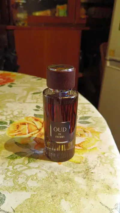 Efolia Oud de Arabia - отзыв в Москве
