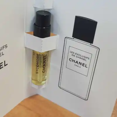 Chanel Sycomore - отзыв в Ростове-на-Дону