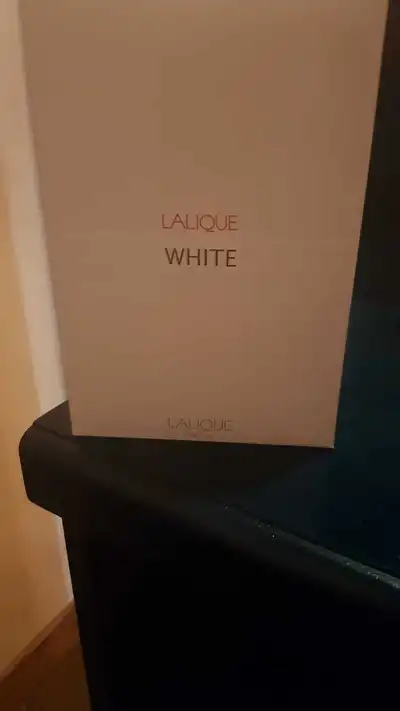 Lalique White - отзыв в Москве