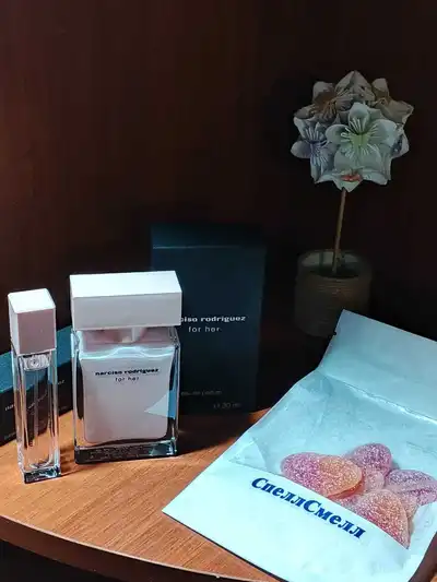 Narciso Rodriguez Narciso Rodriguez For Her Eau de Parfum - отзыв в Москве