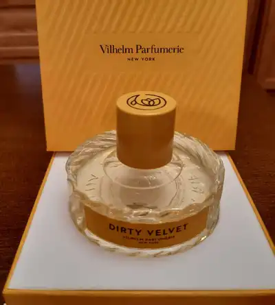Vilhelm Parfumerie Dirty Velvet - отзыв в Москве