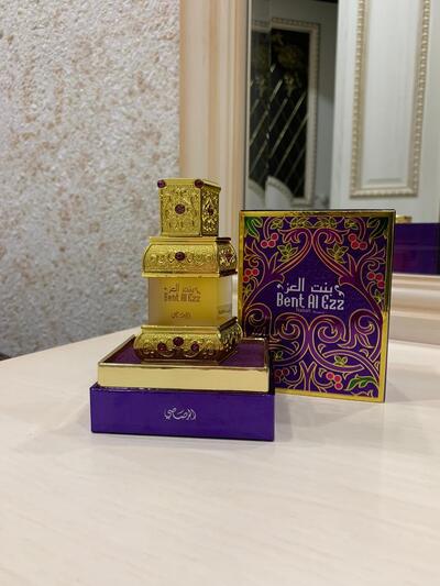 Attar Rasasi Bent Al Ezz Nabah Женские духи Rasasi Bent Al Ezz