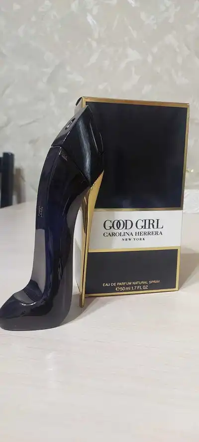 Carolina Herrera Good Girl - отзыв в Буграх