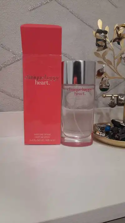 Clinique Happy Heart - отзыв в Кургане