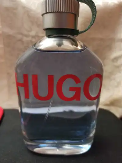 Hugo Boss Hugo Man - отзыв в Москве