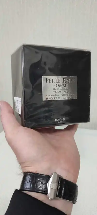 Panouge Perle Rare Black Edition - отзыв в Нижнекамске