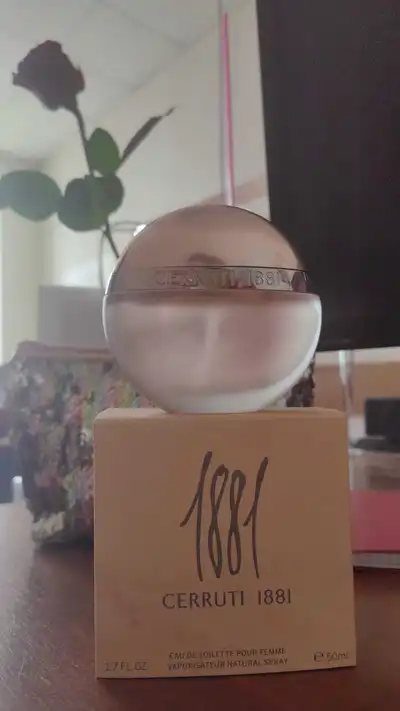 Cerruti 1881 - отзыв в Новосибирске