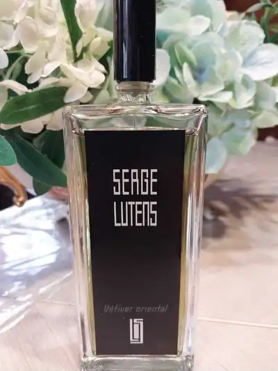 Serge Lutens Vetiver Oriental - отзыв в Москве