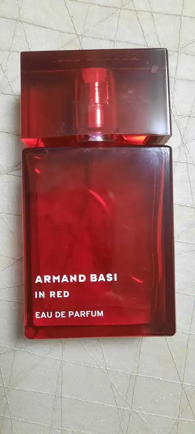 Armand Basi In Red - отзыв в Омске