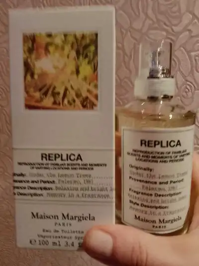 Maison Martin Margiela Under The Lemon Tree - отзыв в Саратове