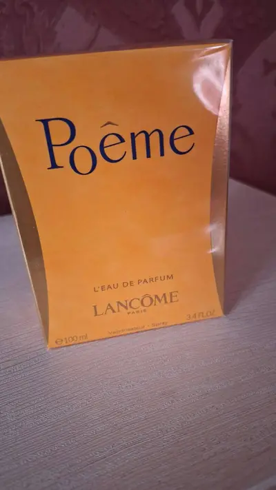 Lancome Poeme - отзыв в