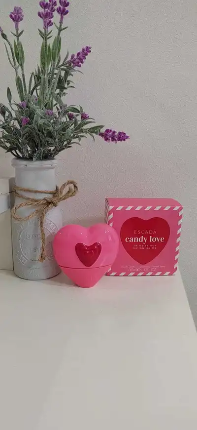 Escada Candy Love - отзыв в Югорске