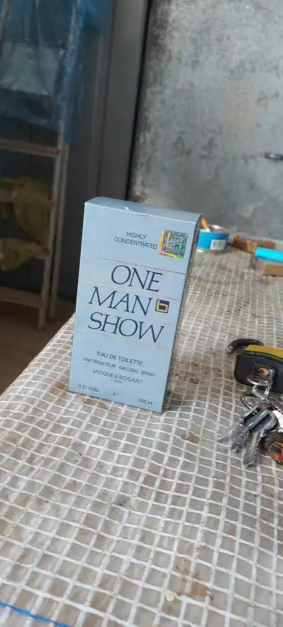 Jacques Bogart One Man Show - отзыв в Москве