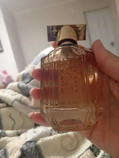 Hugo Boss Boss The Scent Private Accord for Her - отзыв в Анапе