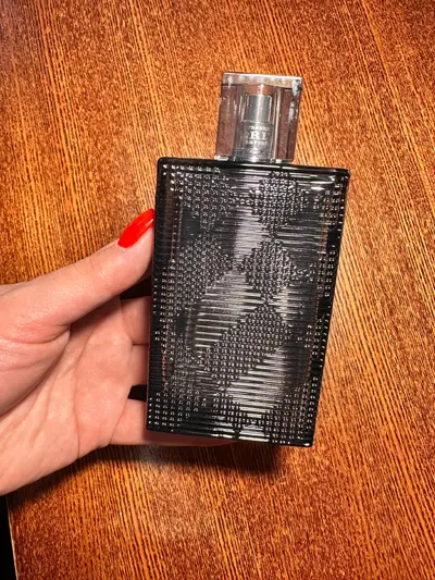 Burberry Brit Rhythm - отзыв в Москве