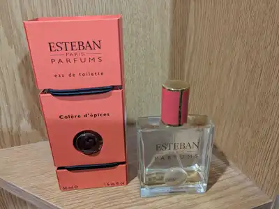 Esteban Colere d Epices - отзыв в Санкт-Петербурге