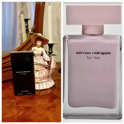 Narciso Rodriguez Narciso Rodriguez For Her Eau de Parfum - отзыв в Москве