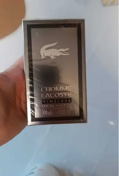 Lacoste L Homme Lacoste Timeless - отзыв в Санкт-Петербурге