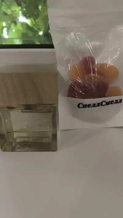 Shiseido Zen - отзыв в Великих Луках